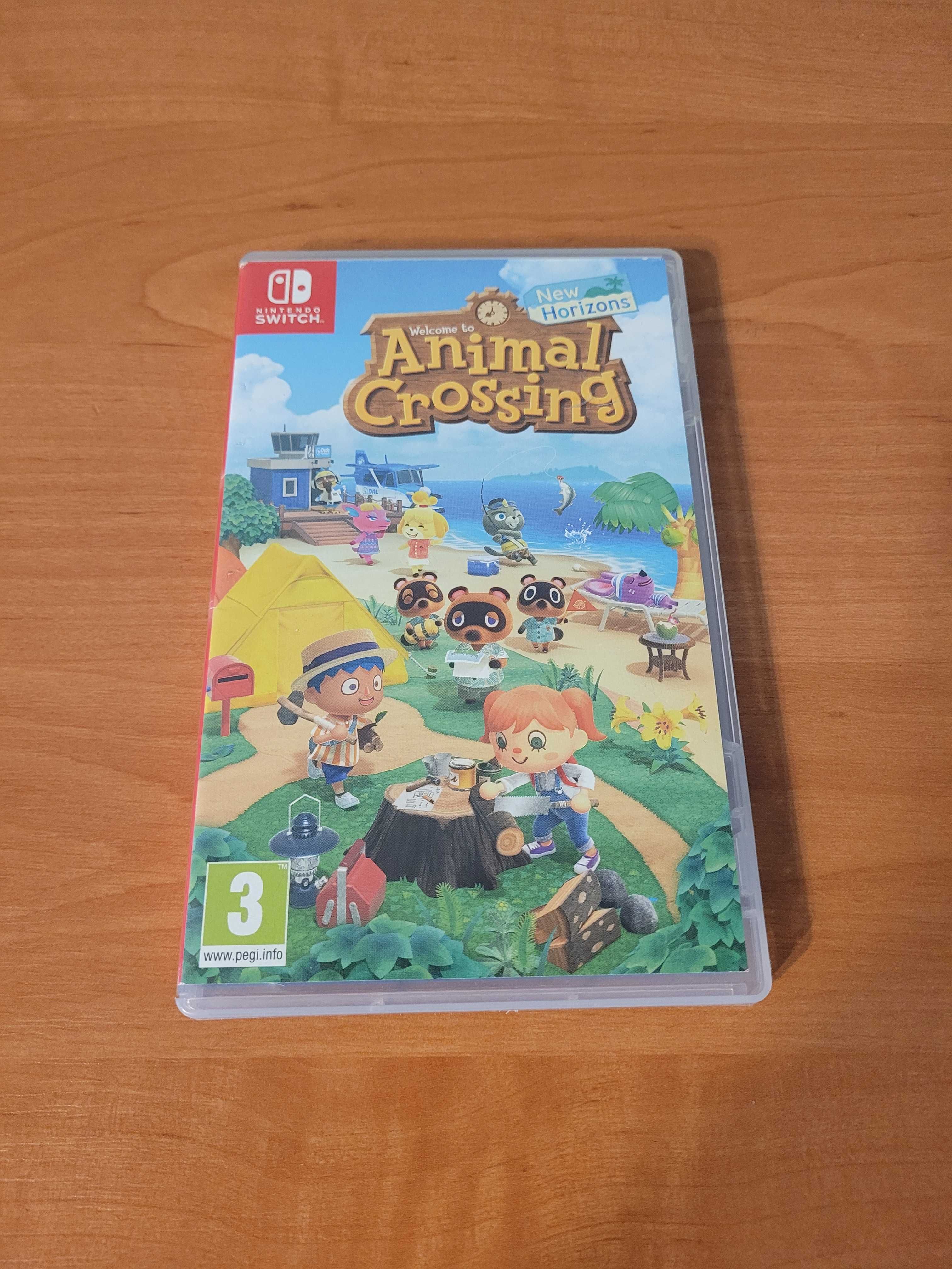 Animal Crossing Nintendo Switch