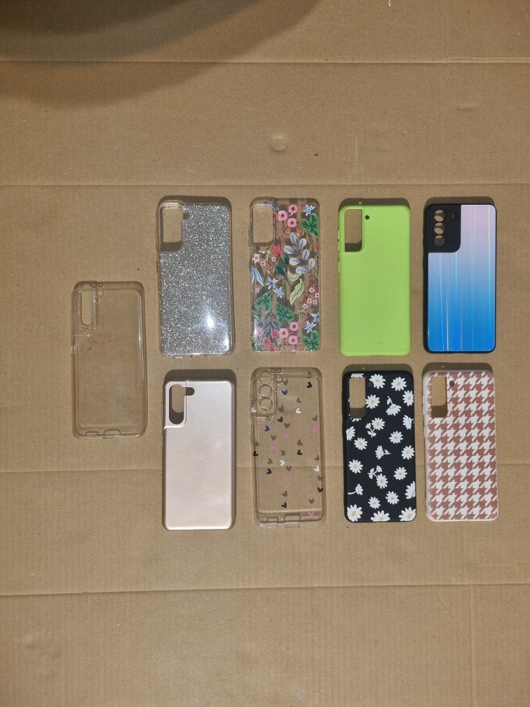 Etui Samsung S21