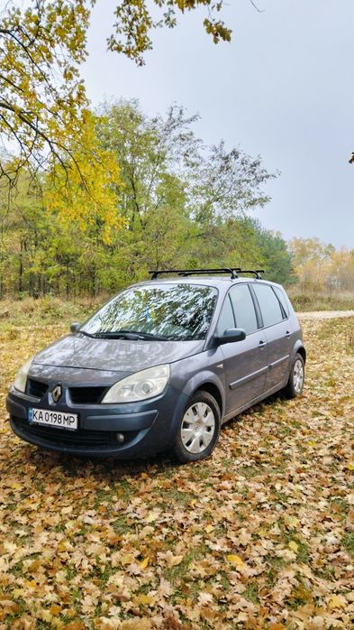 Продам Рено Сценік-2 2008 1.6 бензин