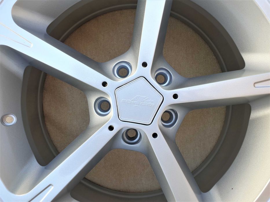 4 Jantes BMW AC Schnitzer Originais 19 5X120 Pack M