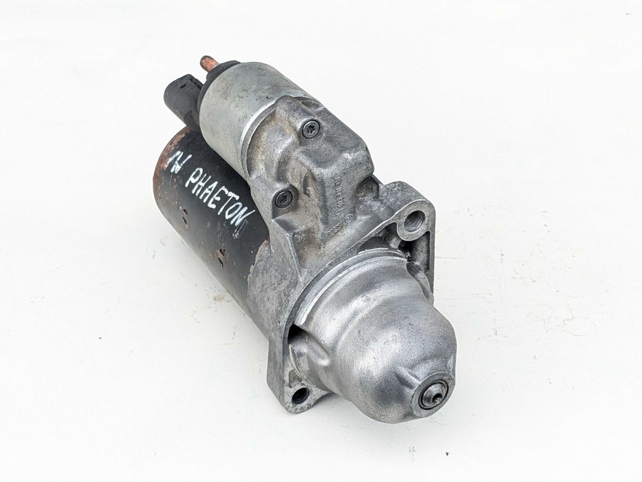 Стартер Audi A4 (B7) A6 (C6) / VW Phaeton (04-08 р.в.) - 2.7TDI 3.0TDI