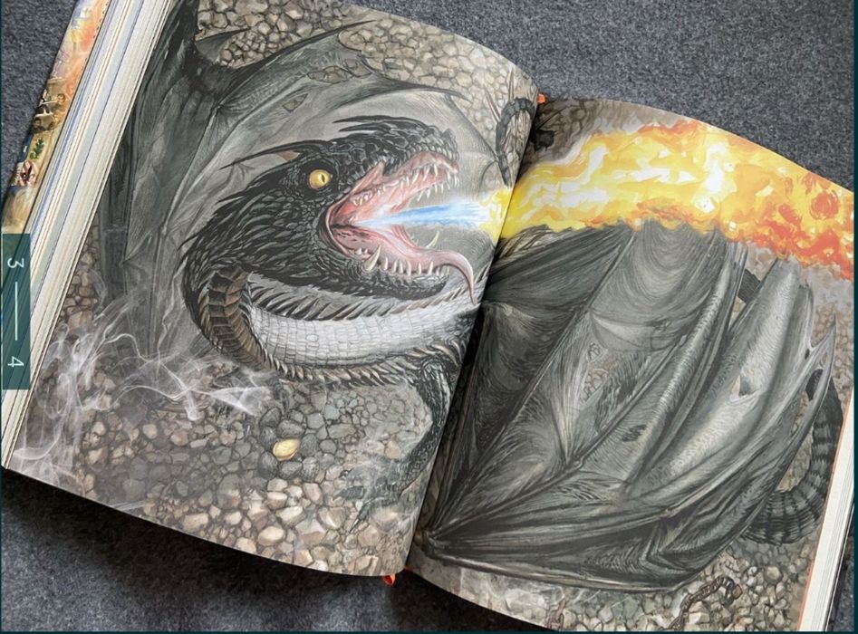 Гарри Поттер и Философский камень комплект на русском