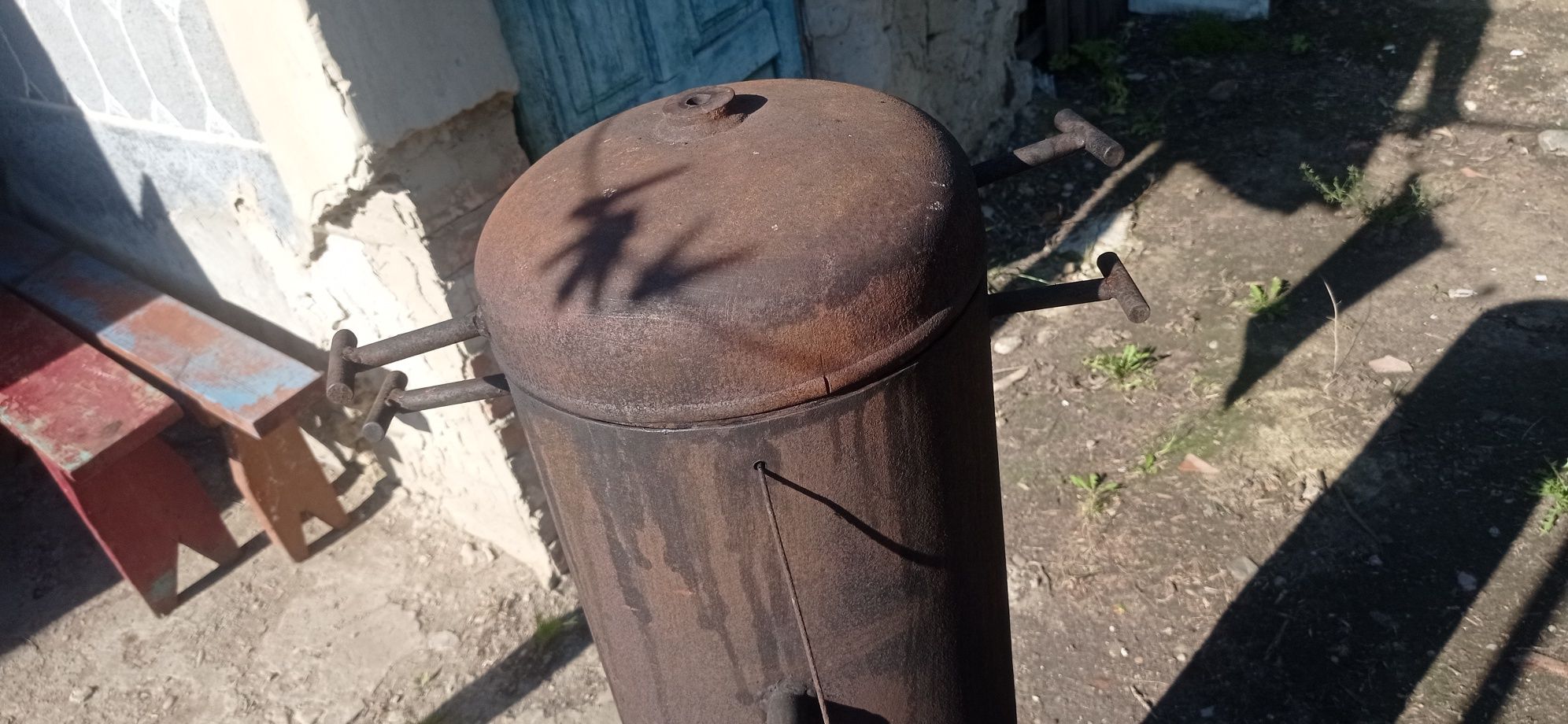 Продам коптильню