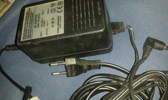 Transformator 220V/ 24V 650mA