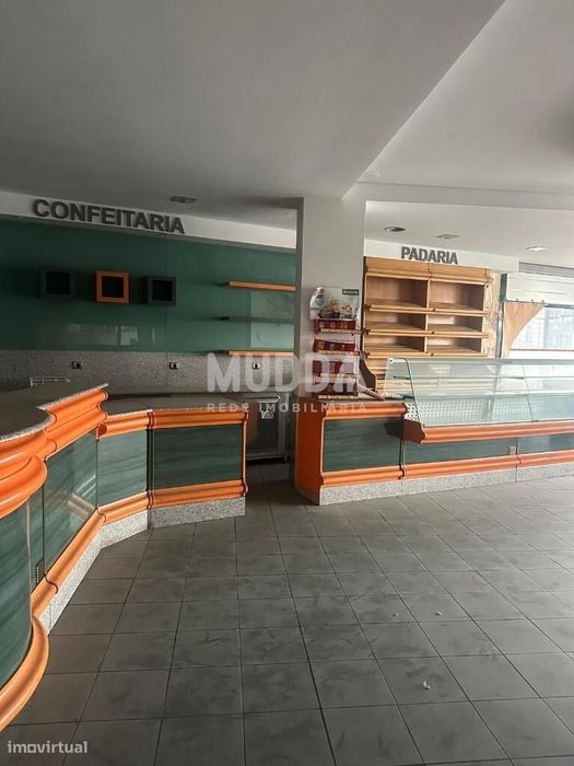 Café/Pastelaria em Cucujães