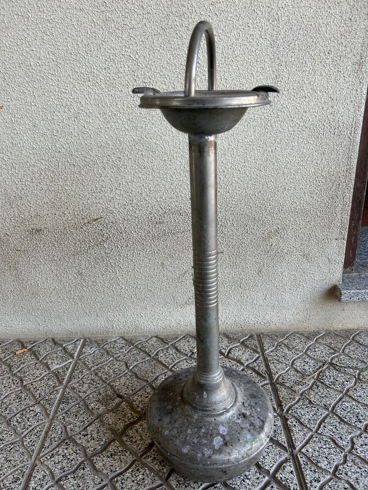 Cinzeiro antigo classico