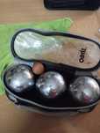 Bolas de petanca onut