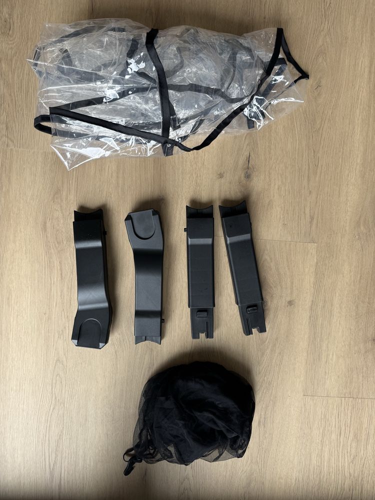 Lionelo Mika 2 w 1 - gondola i spacerówka