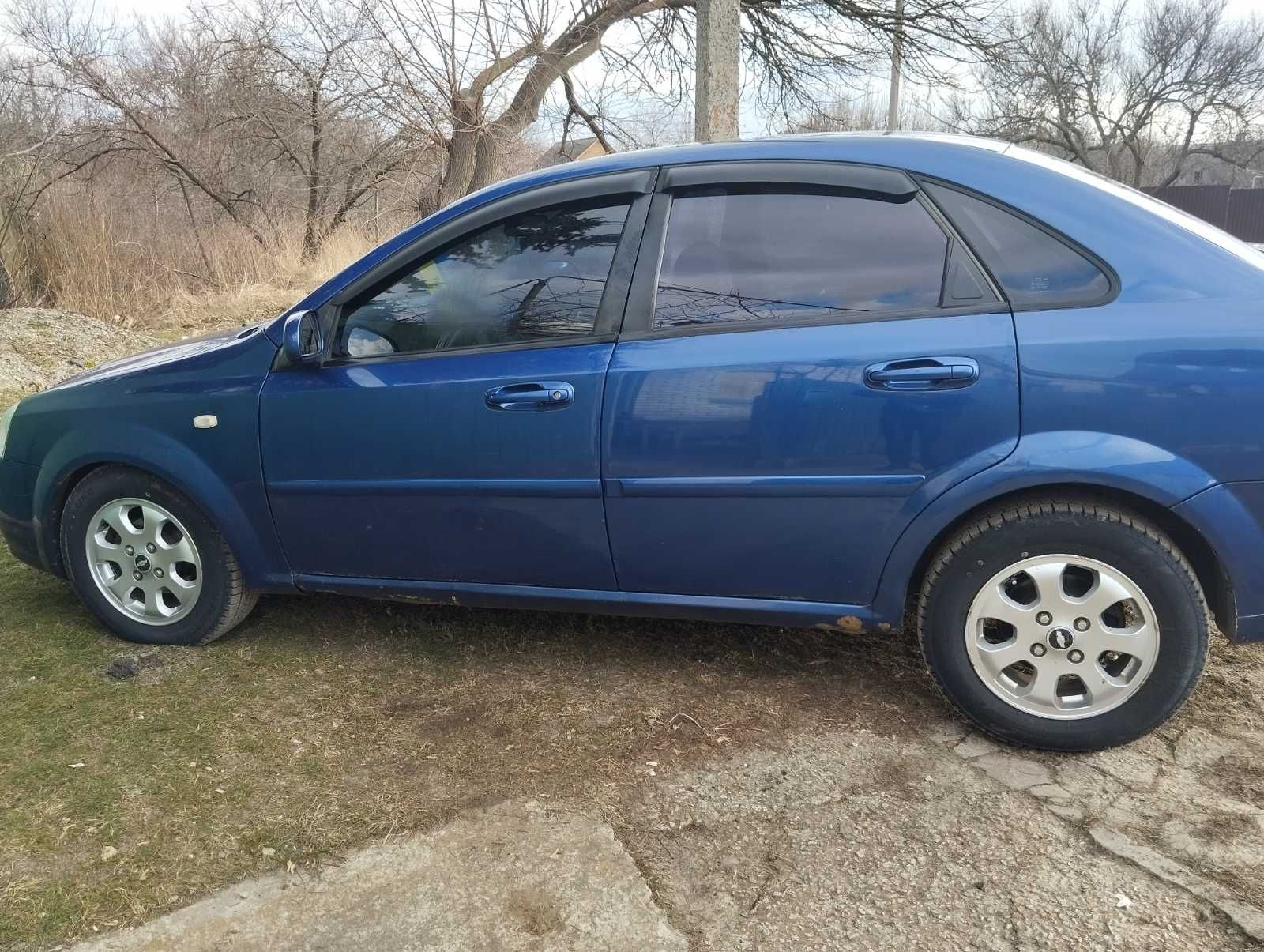 Продам Chevrolet Lacetti