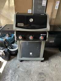 Grill gazowy Weber Spirit 310 + boczny palnik