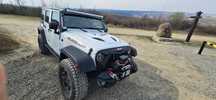 Jeep Wrangler Wrangler Rubicon