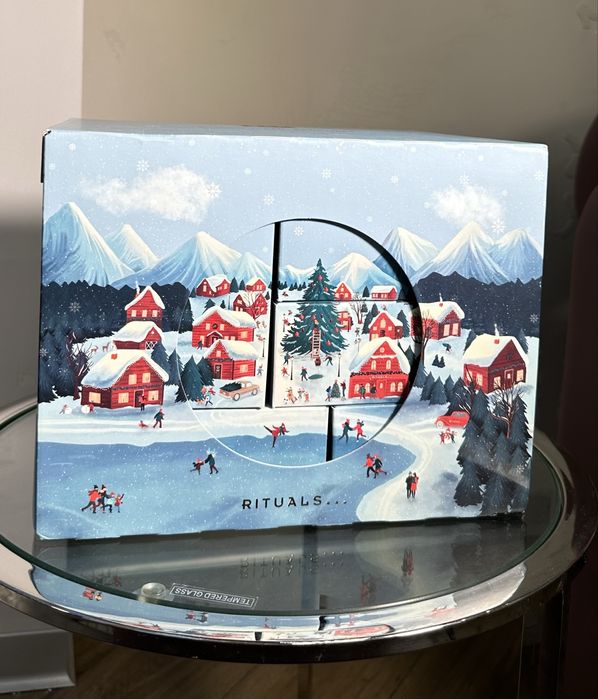 Rituals Deluxe Diorama Advent Calendar/Ритулас Диорама/Адвенткалендар