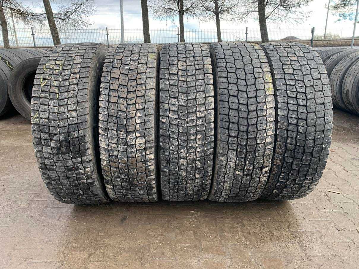 315/80R22.5 Opony MICHELIN X MULTIWAY 3D XDE 11-15mm Napęd XMULTIWAY