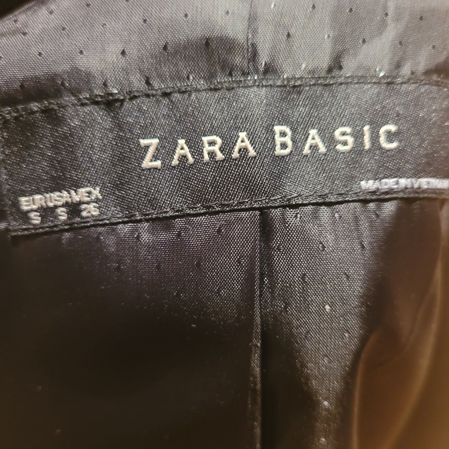 Fato blazer e calças Zara