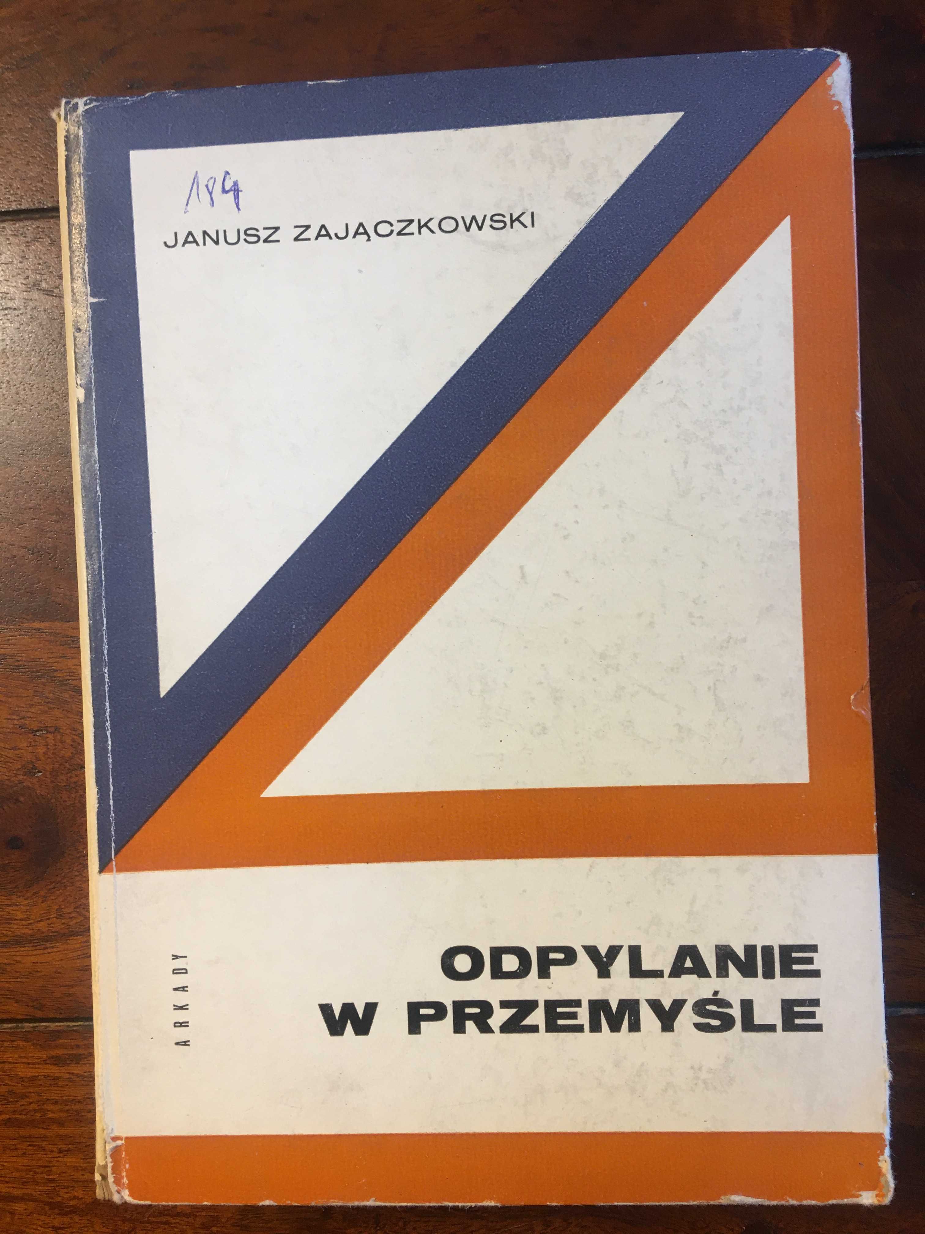 Odpylanie w przemyśle.