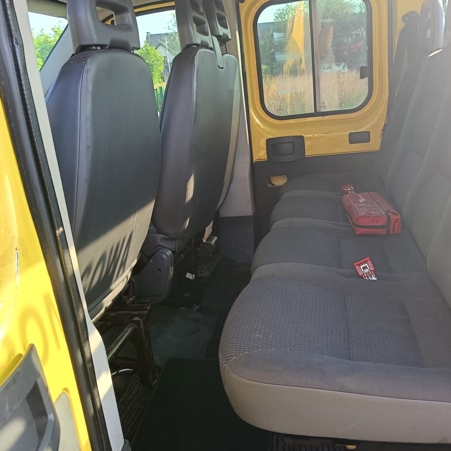 Autolaweta Citroen Jumper 2.2/120
