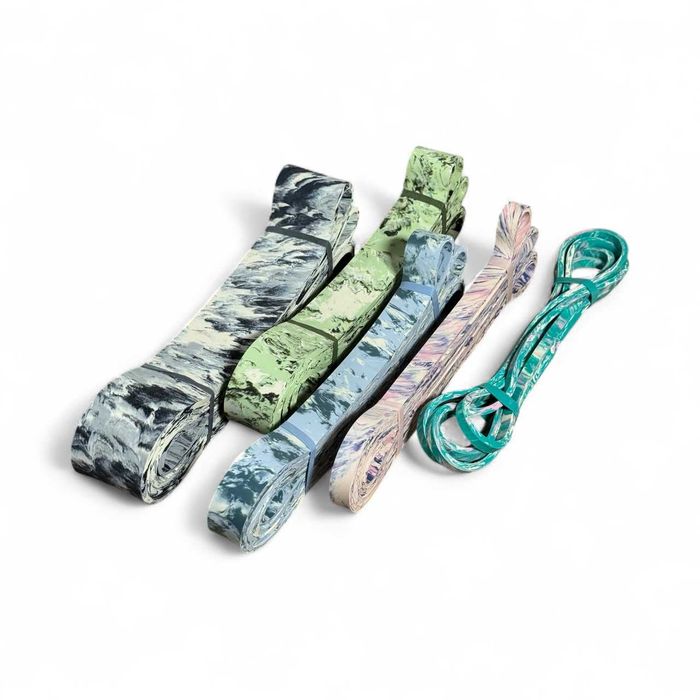 Гумові петлі резинки для спорту для підтягування шт/набір гумка Marble