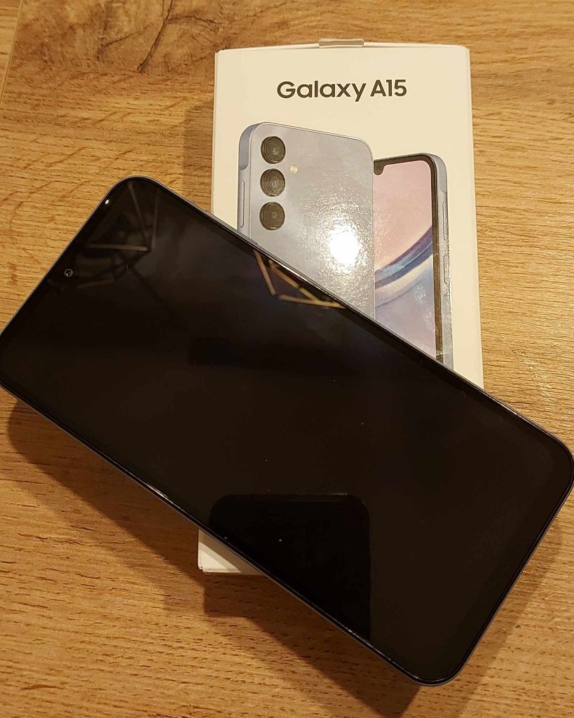 Samsung galaxy a15