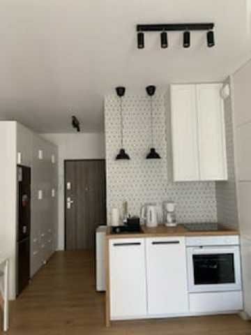 Kawalerka z garażem, Gdańsk Jasień, ul. Kartuska