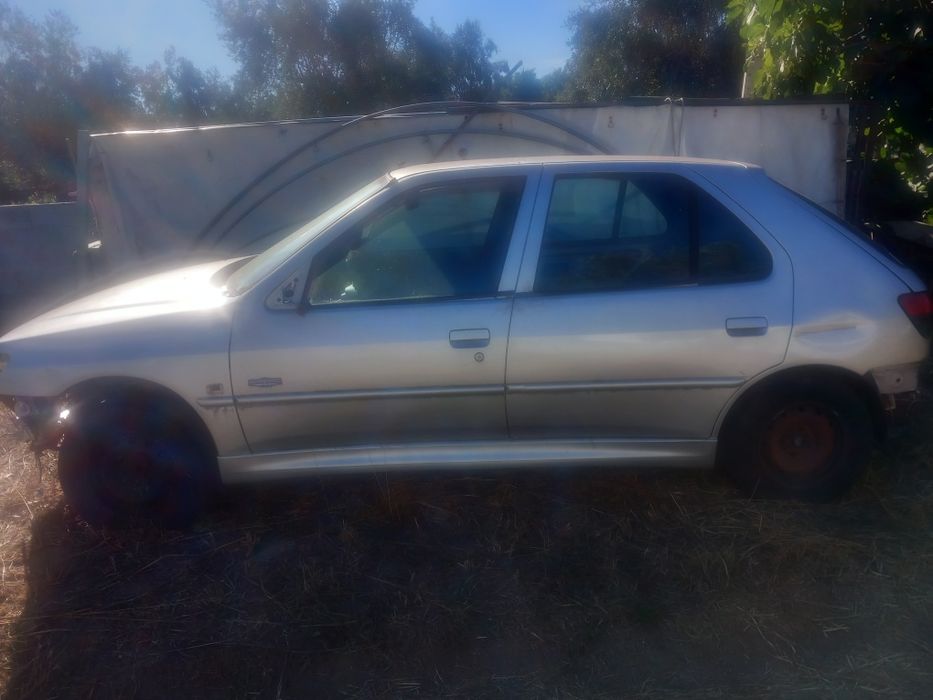 Carroçaria Peugeot 306