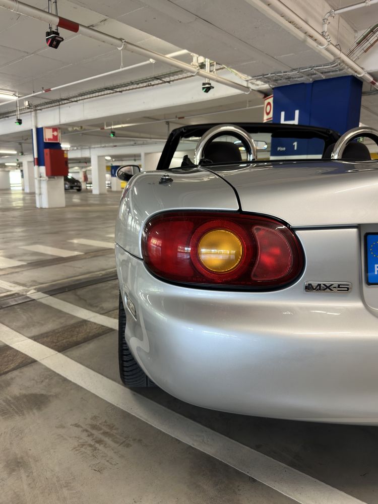 Mazda MX-5 NB 1.6