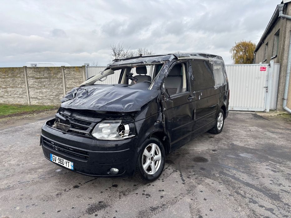 Volkswagen California Vw California 2.0 DSG 140tys.km Kamper