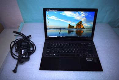 Laptop Sony Vaio Pro 11 SVP11213CXB 11.6