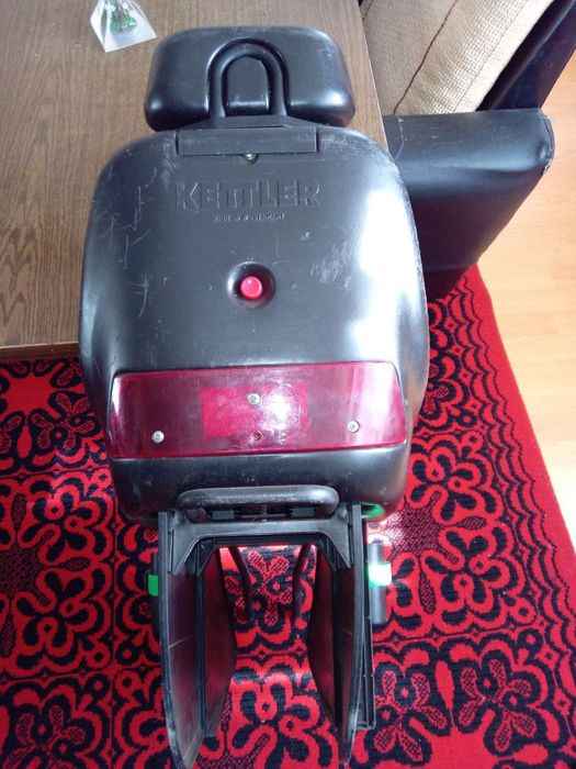 Велосипедное кресло детское Kettler