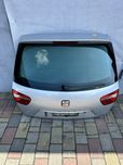 Крышка багажника универсал Seat Ibiza 4 2010-2012