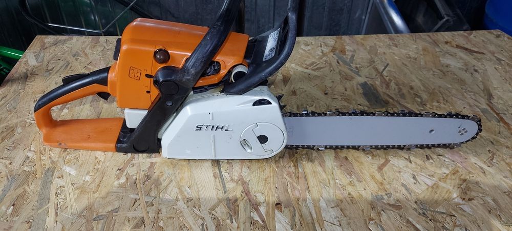 Piła stihl 3,1KM super stan