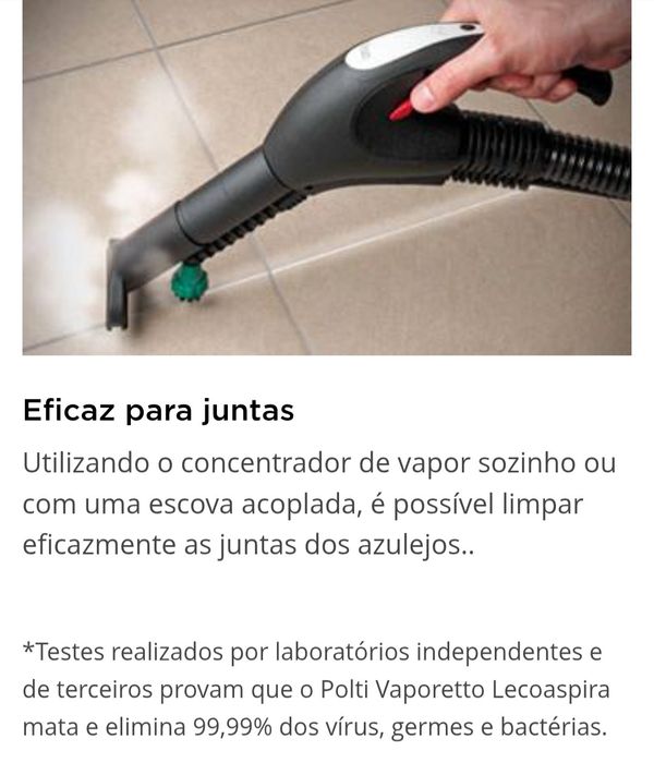 Polti Vaporetto Lecoaspira FAV30