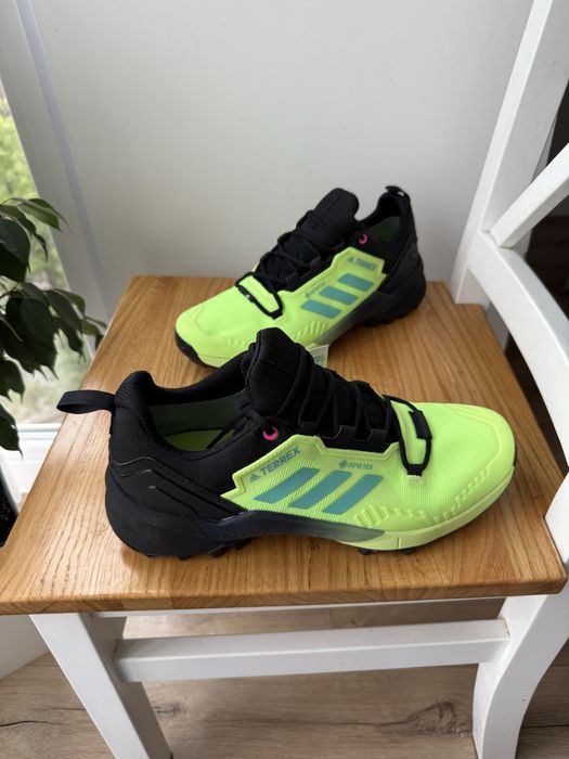 Adidas Terrex Swift R3 GORE-TEX | FW2771 НЕ ПРОМОКАЮТЬ оригінал 100%