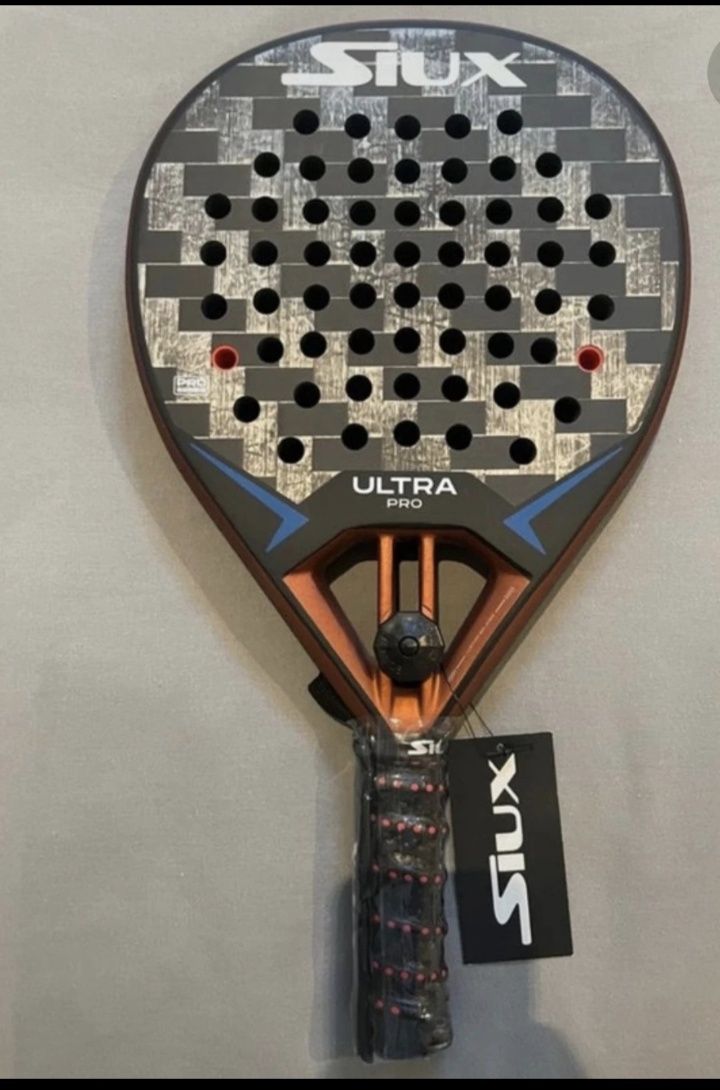 Siux ultra pro nova com etiqueta