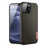 Dux Ducis Fino etui pokrowiec pokryty nylonowym materiałem iPhone 13 m