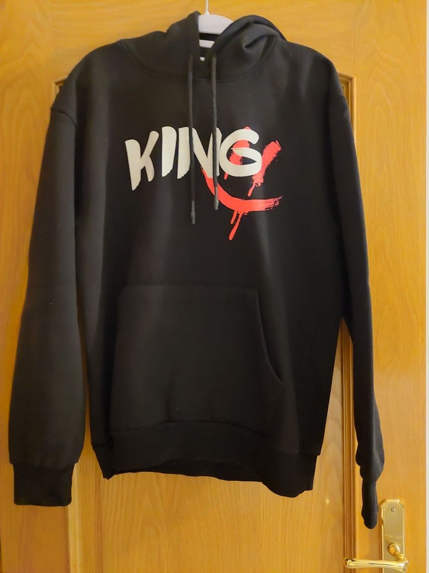 Hoodie da Ascott preto