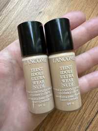 Lancome Teint Idole Ultra Wear Nude 010, 025