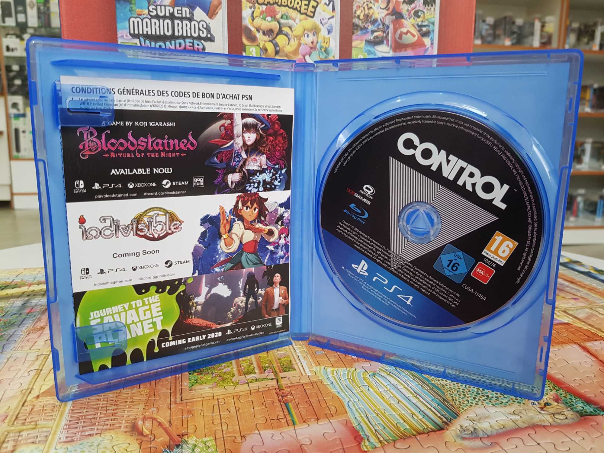 Control Ps4 Sklep Iława
