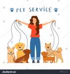 Dog walker, cuidador de pets