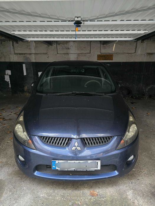MITSUBISHI GRANDIS 2.4 Benzyna+ LPG 7 -osobowy