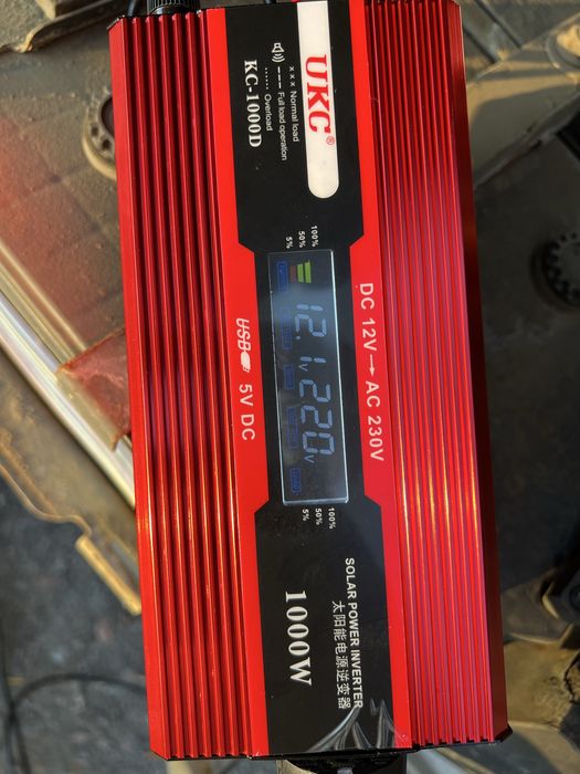 Продам преобразователь