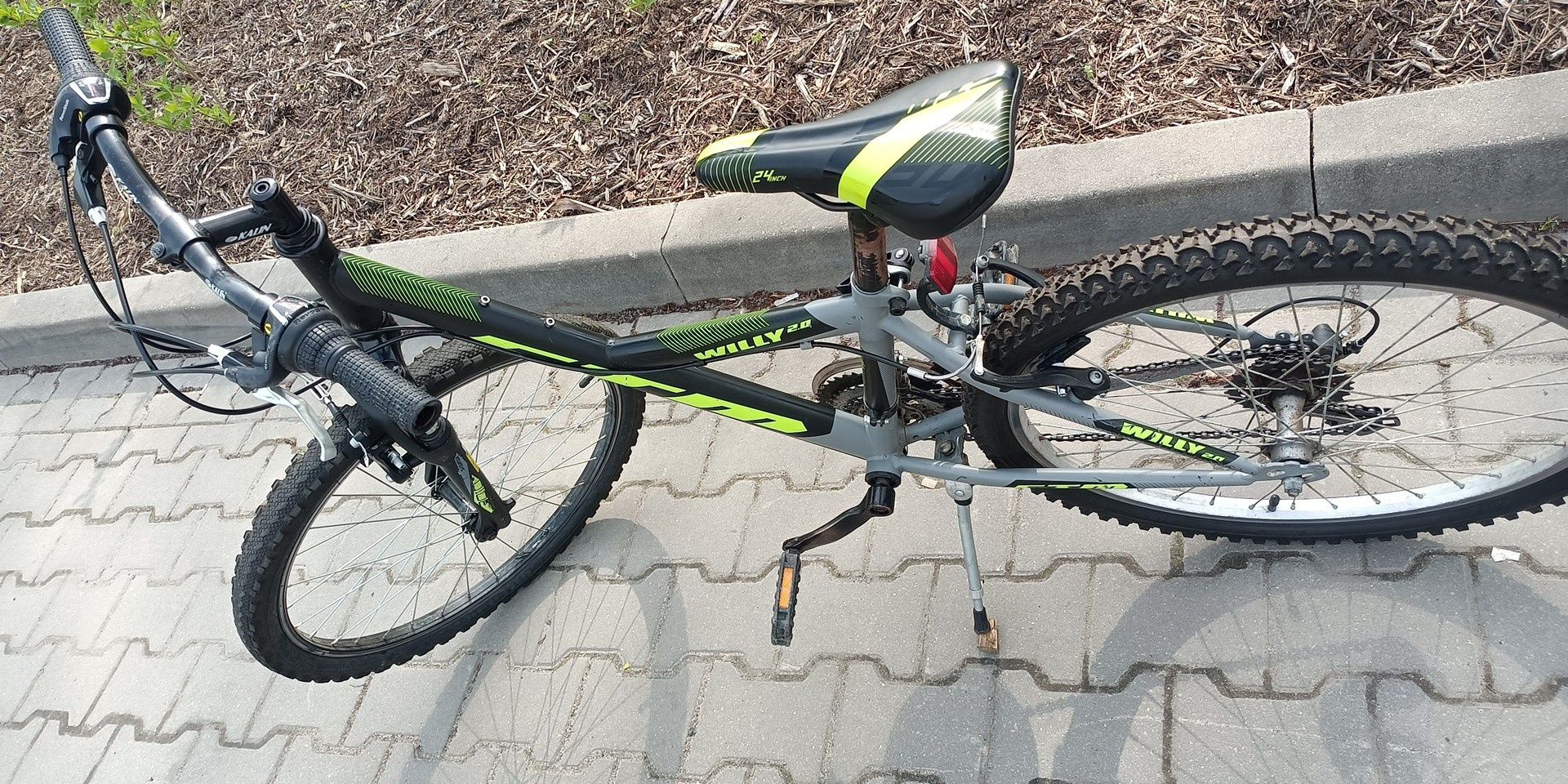 Rower dla Chłopca 24