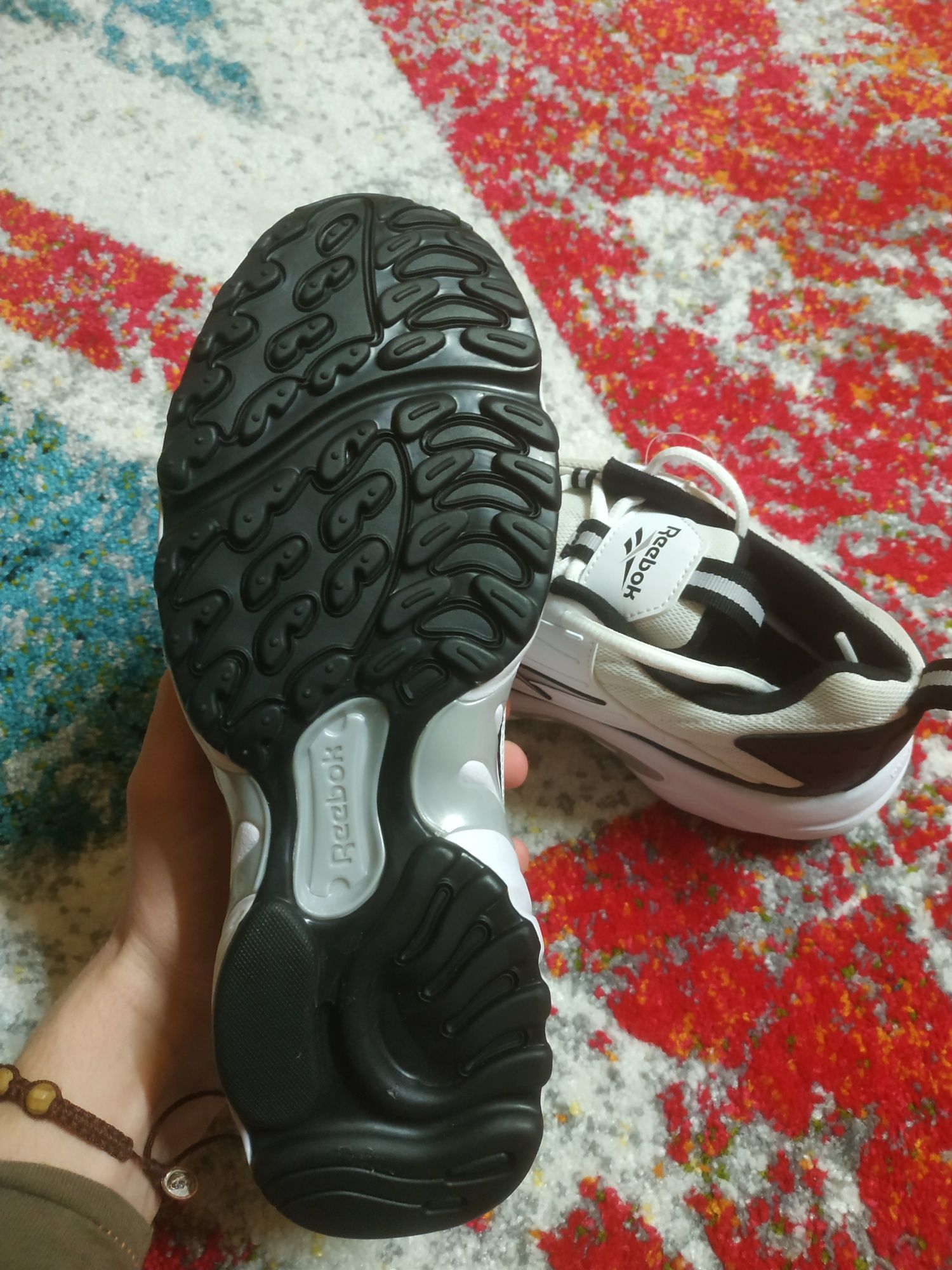 Кросовки Reebok dmx 2200 25,5 cm