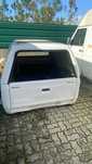 Caixa Metálica e Hard Top Toyota Hilux