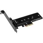 Conversor - Akasa PCIe 3.0 x4 para M.2 NVMe