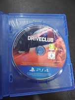 Driveclub PS4 Polskie napisy są w grze / brak okładki