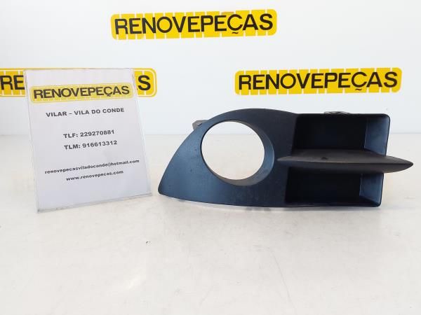 Grelha frente RENAULT Clio II (BB0/1/2_, CB0/1/2_)