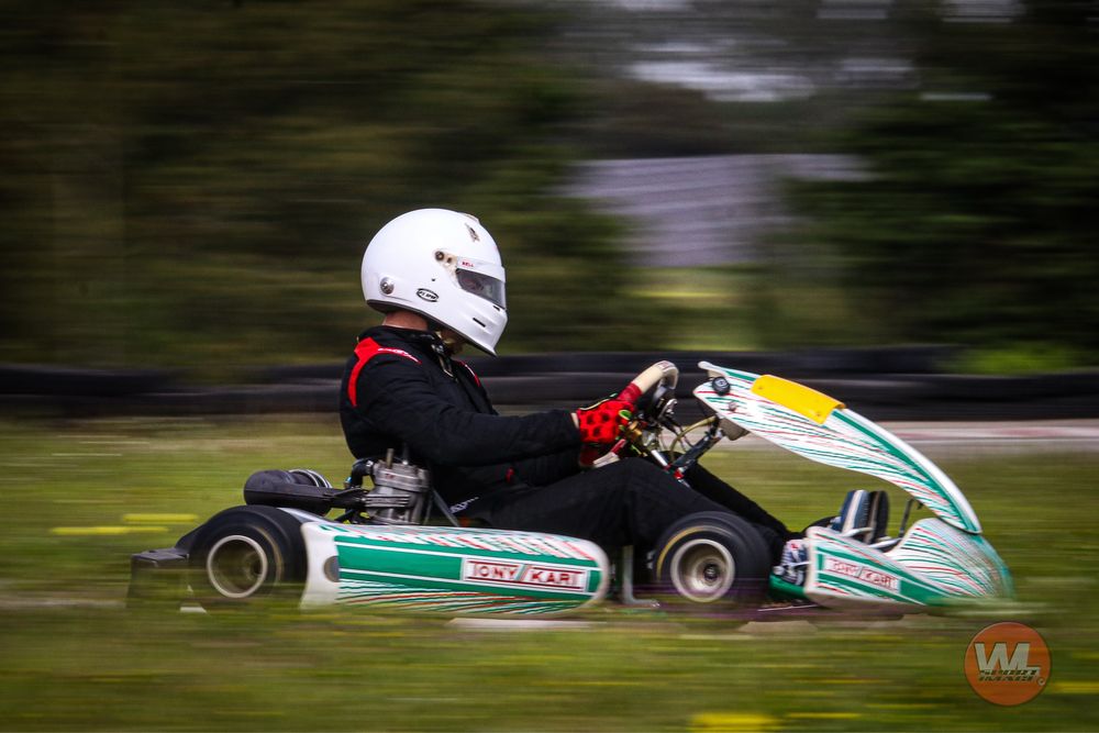 Tony Kart X30 125cc IAME – Kart de Competição