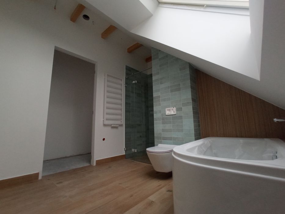 ZWOLNIŁ SIE TERMIN NA STYCZEŃ! Wykonczenia Wnętrz, Remonty, Łazienki