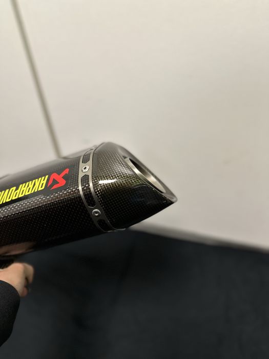Ponteira Akrapovic Z900