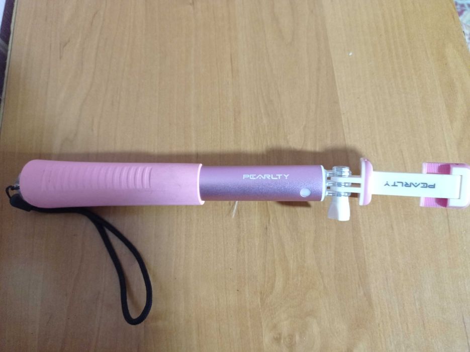 Монопод -штатив PEARLTY. Селфи-палка